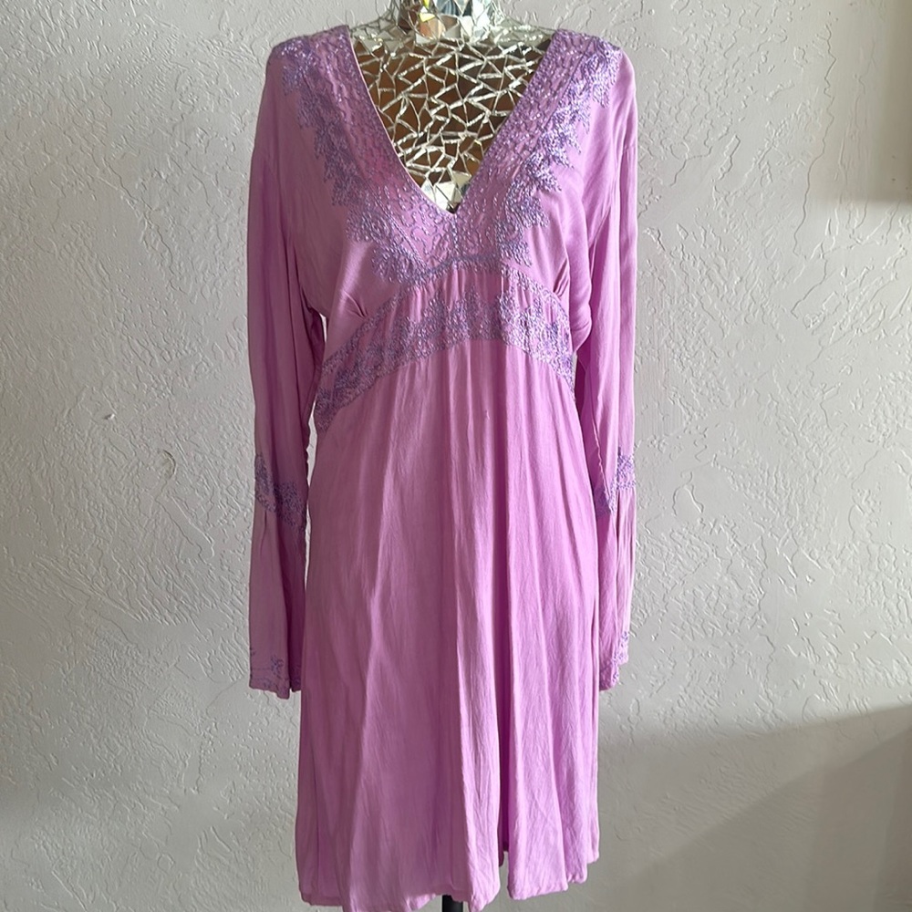 Calypso Dress.